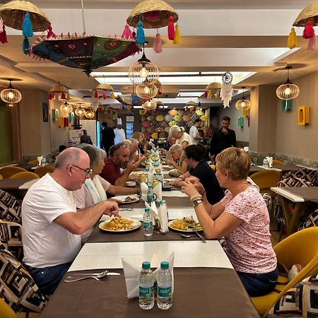 Hotel Oxmo Delhi Airport With Free Airport Transsfer New Delhi Eksteriør bilde
