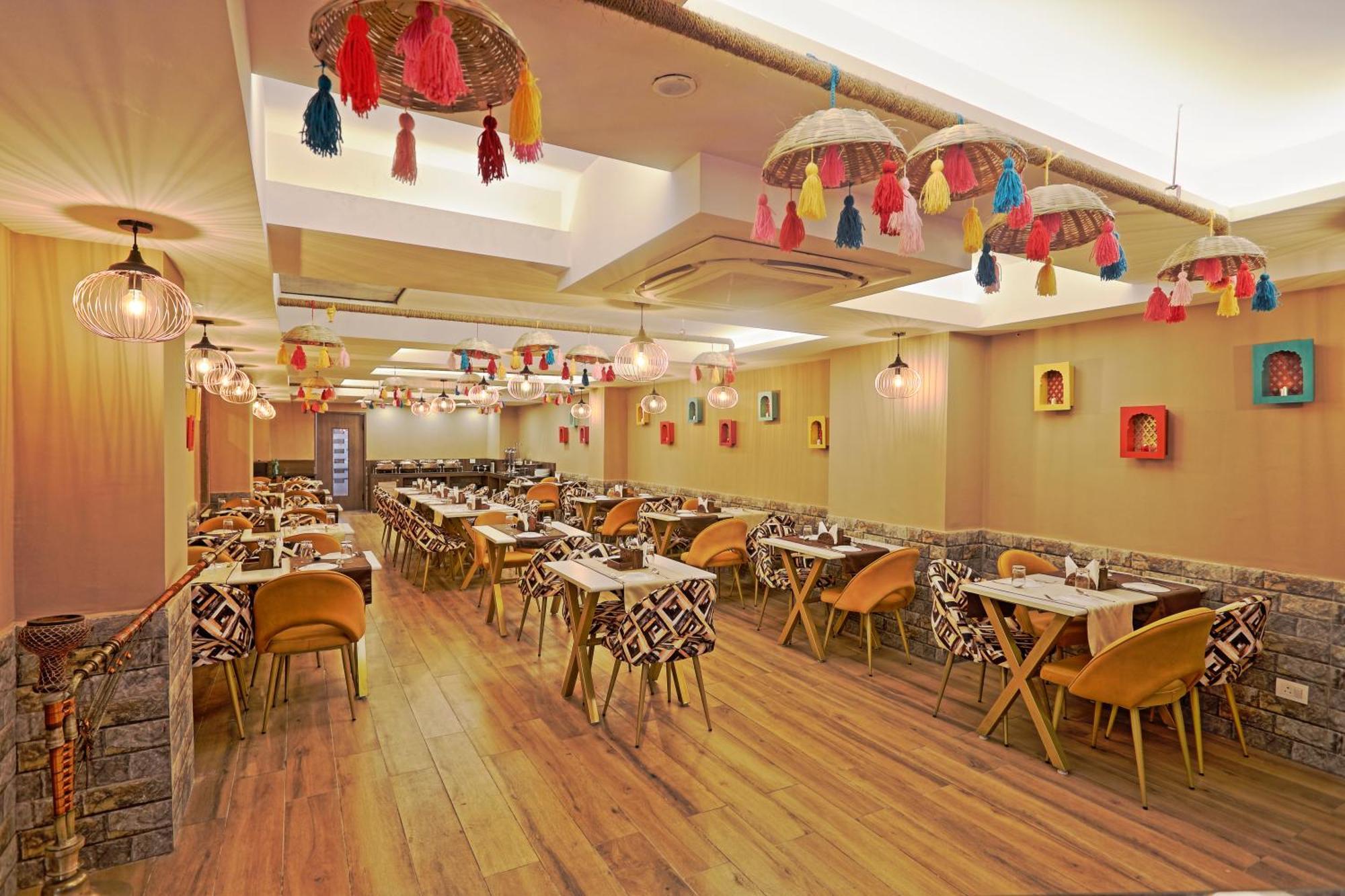 Hotel Oxmo Delhi Airport With Free Airport Transsfer New Delhi Eksteriør bilde