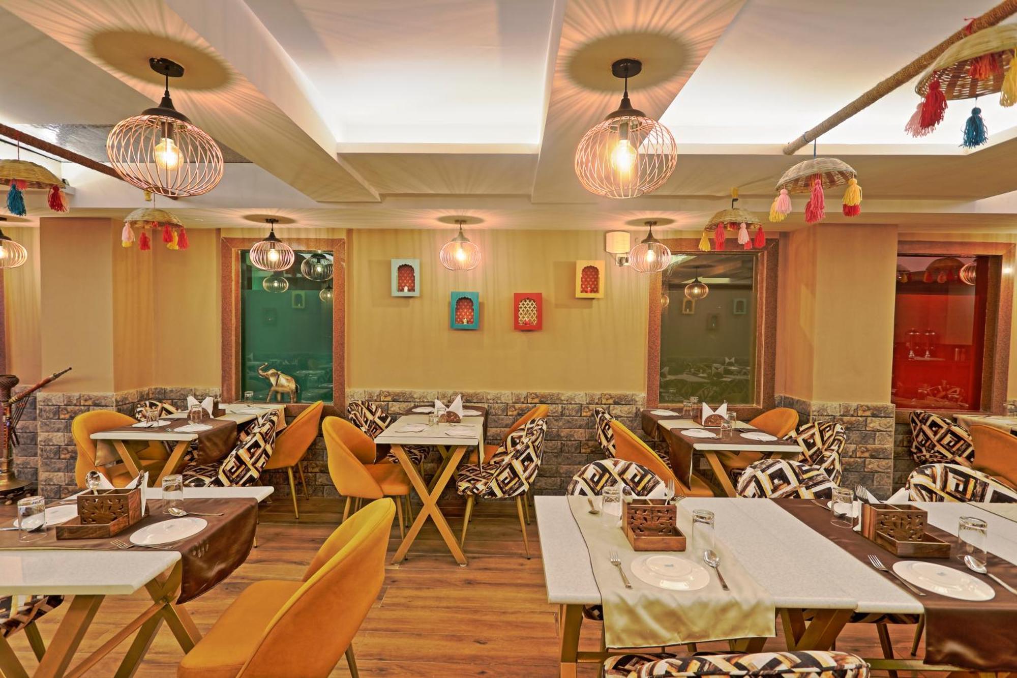 Hotel Oxmo Delhi Airport With Free Airport Transsfer New Delhi Eksteriør bilde
