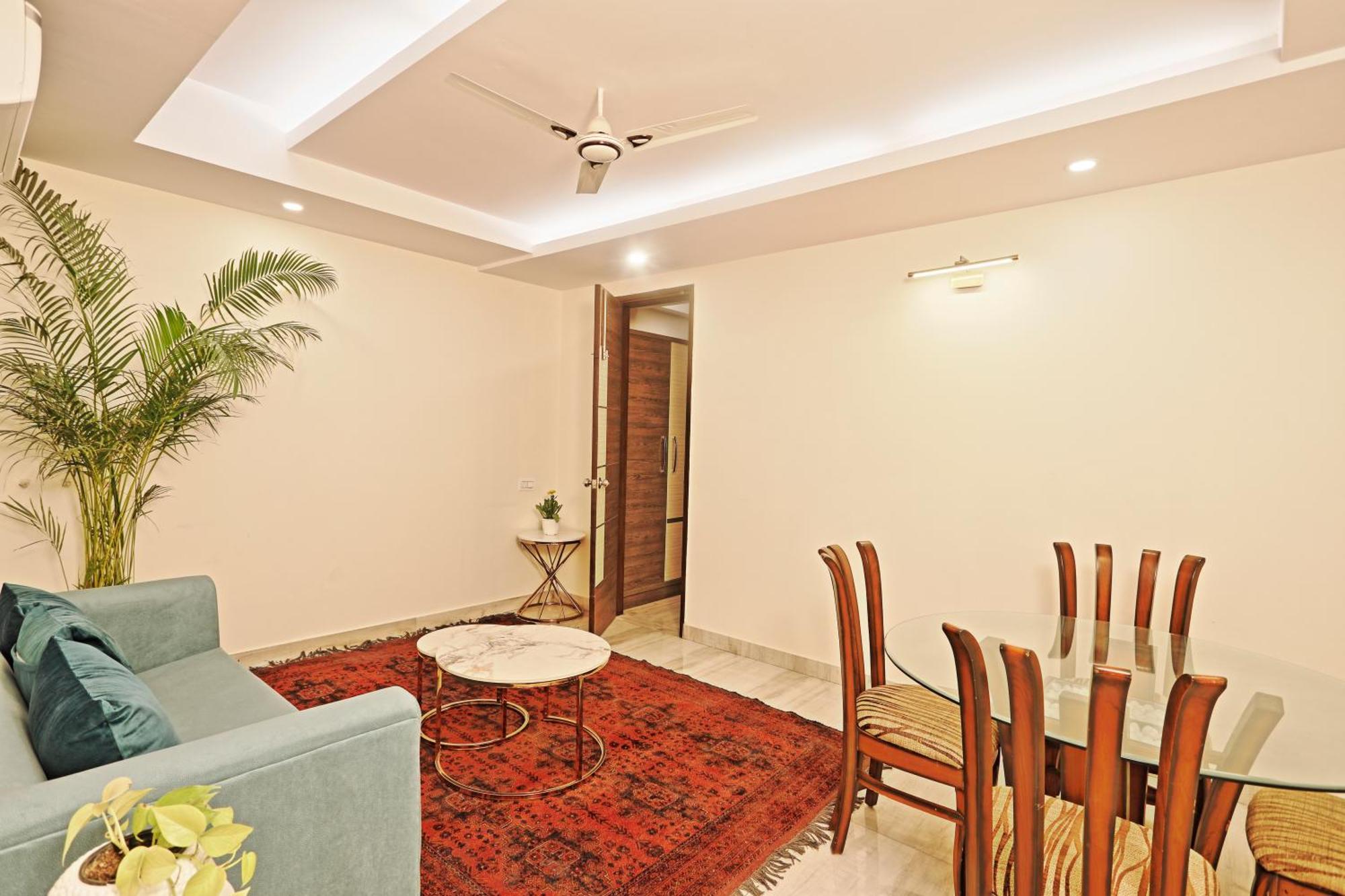 Hotel Oxmo Delhi Airport With Free Airport Transsfer New Delhi Eksteriør bilde