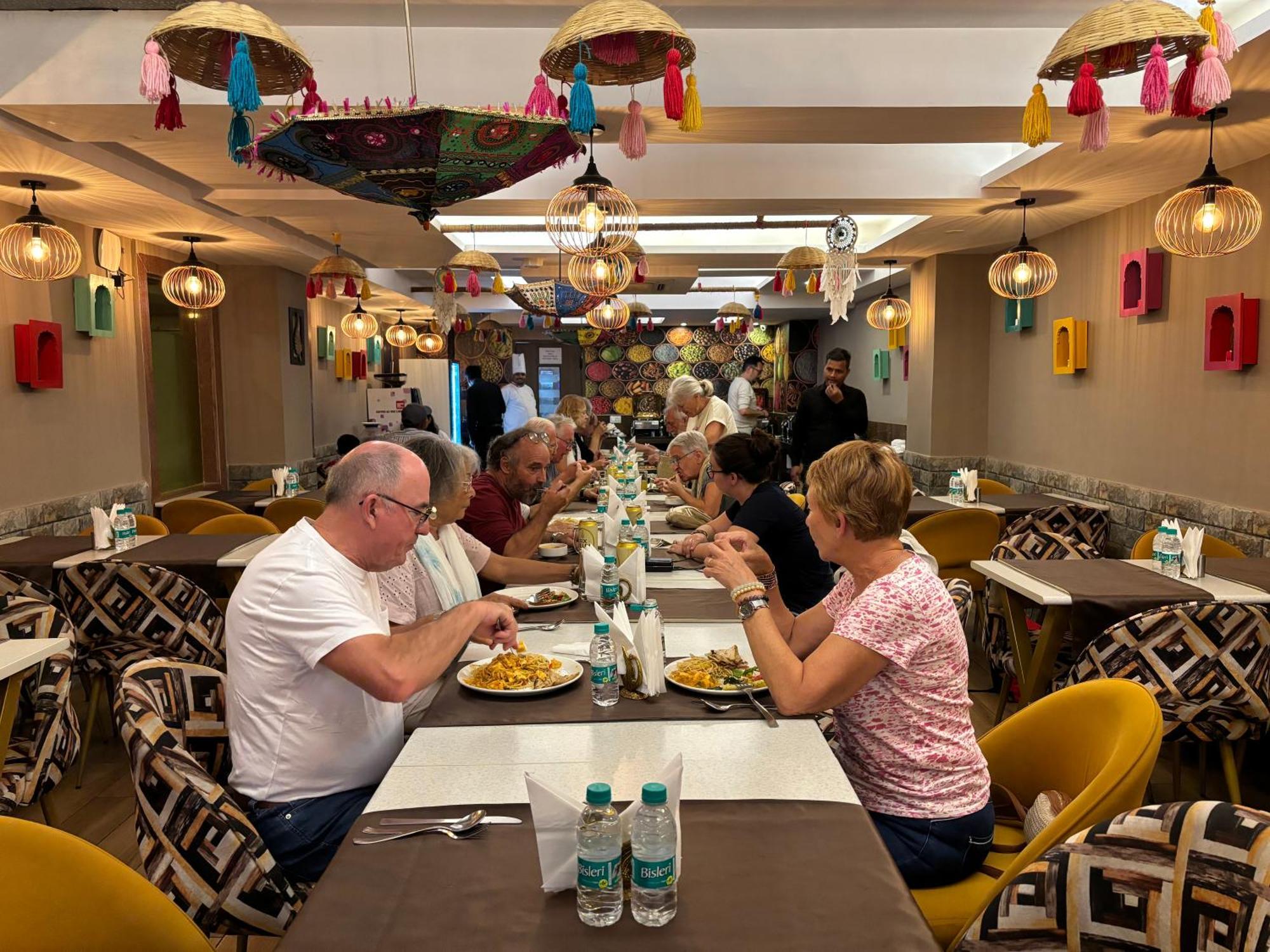 Hotel Oxmo Delhi Airport With Free Airport Transsfer New Delhi Eksteriør bilde