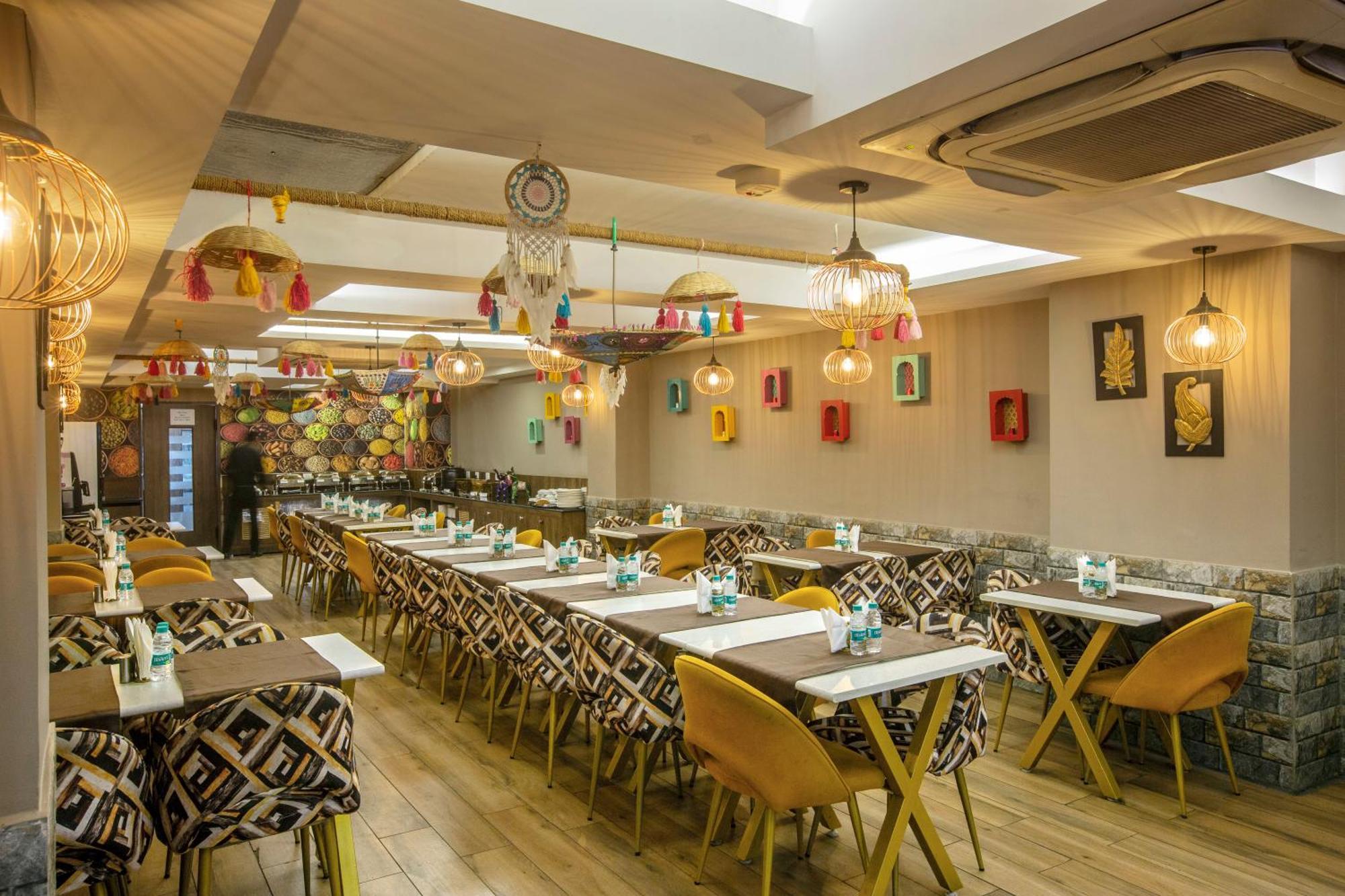 Hotel Oxmo Delhi Airport With Free Airport Transsfer New Delhi Eksteriør bilde
