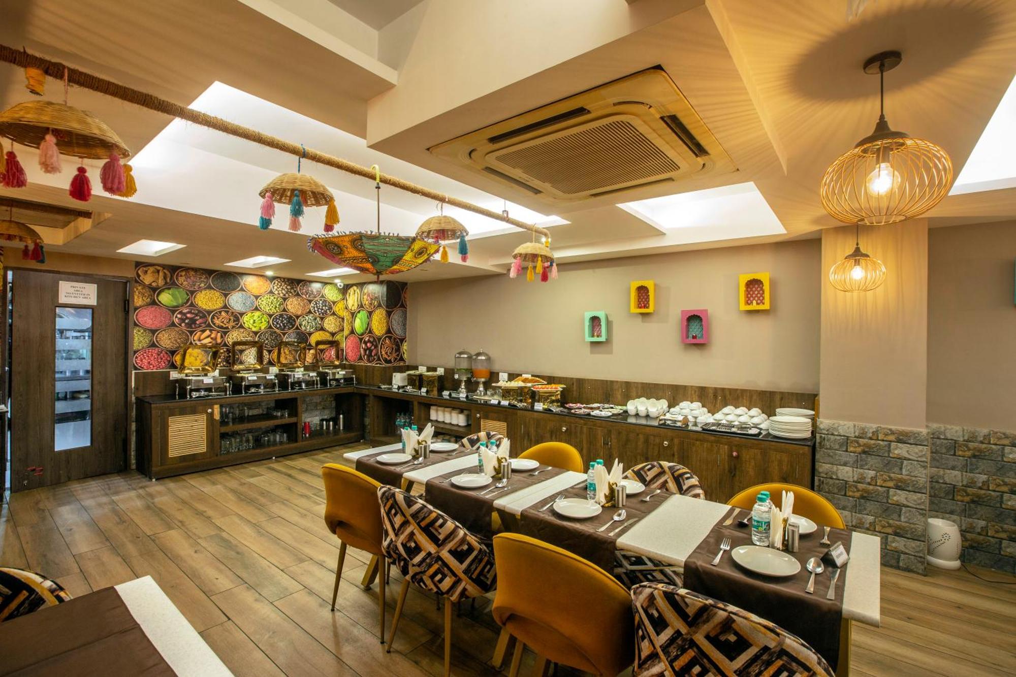 Hotel Oxmo Delhi Airport With Free Airport Transsfer New Delhi Eksteriør bilde