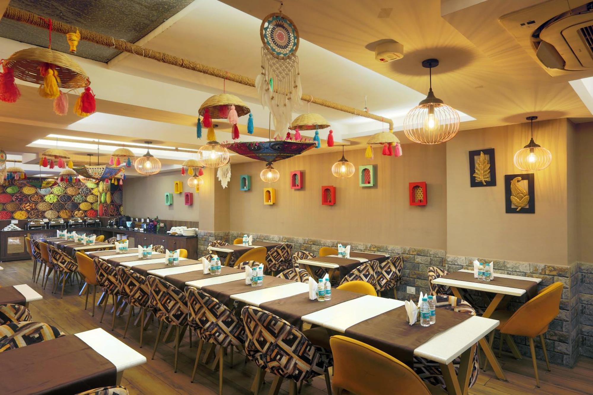Hotel Oxmo Delhi Airport With Free Airport Transsfer New Delhi Eksteriør bilde
