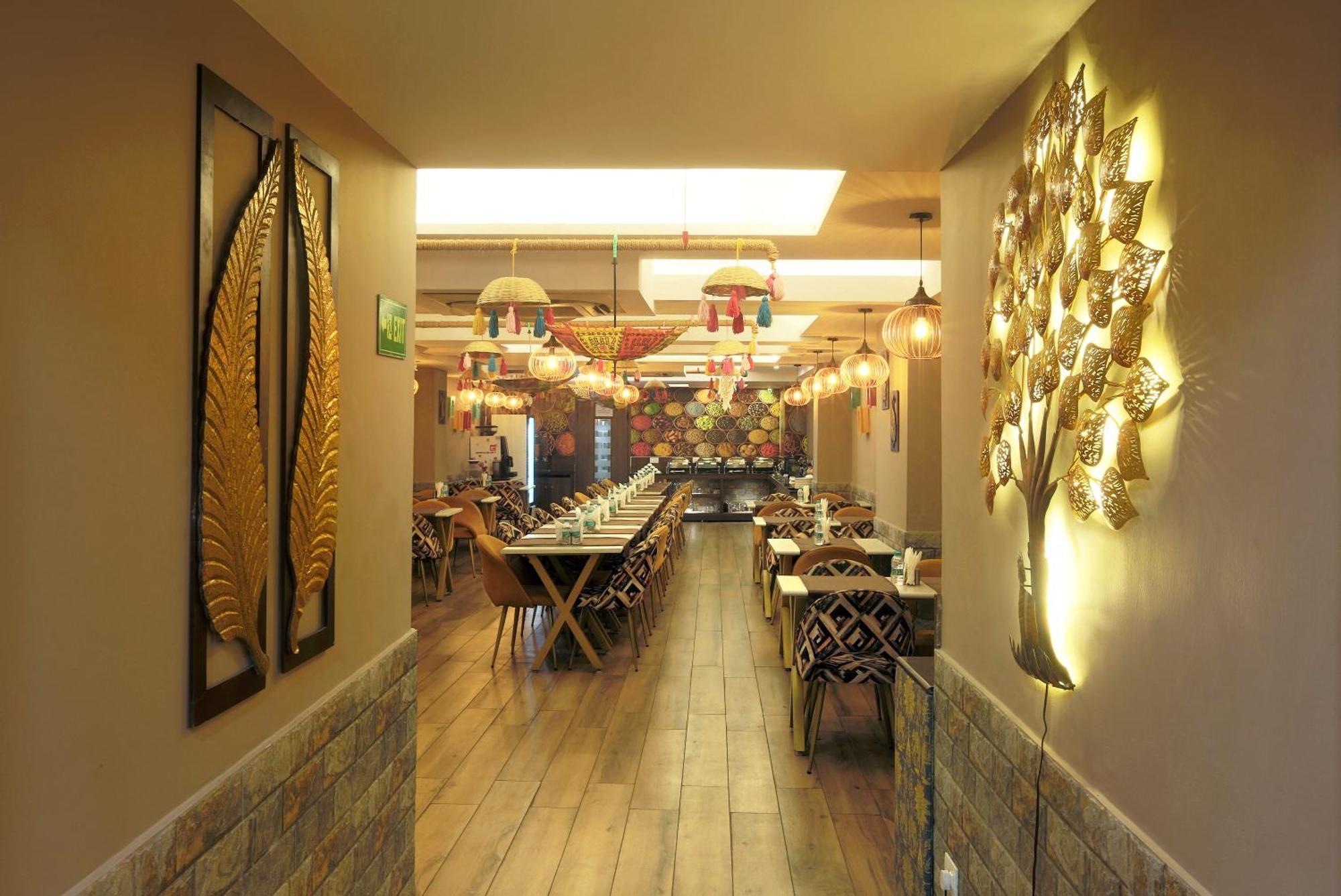 Hotel Oxmo Delhi Airport With Free Airport Transsfer New Delhi Eksteriør bilde