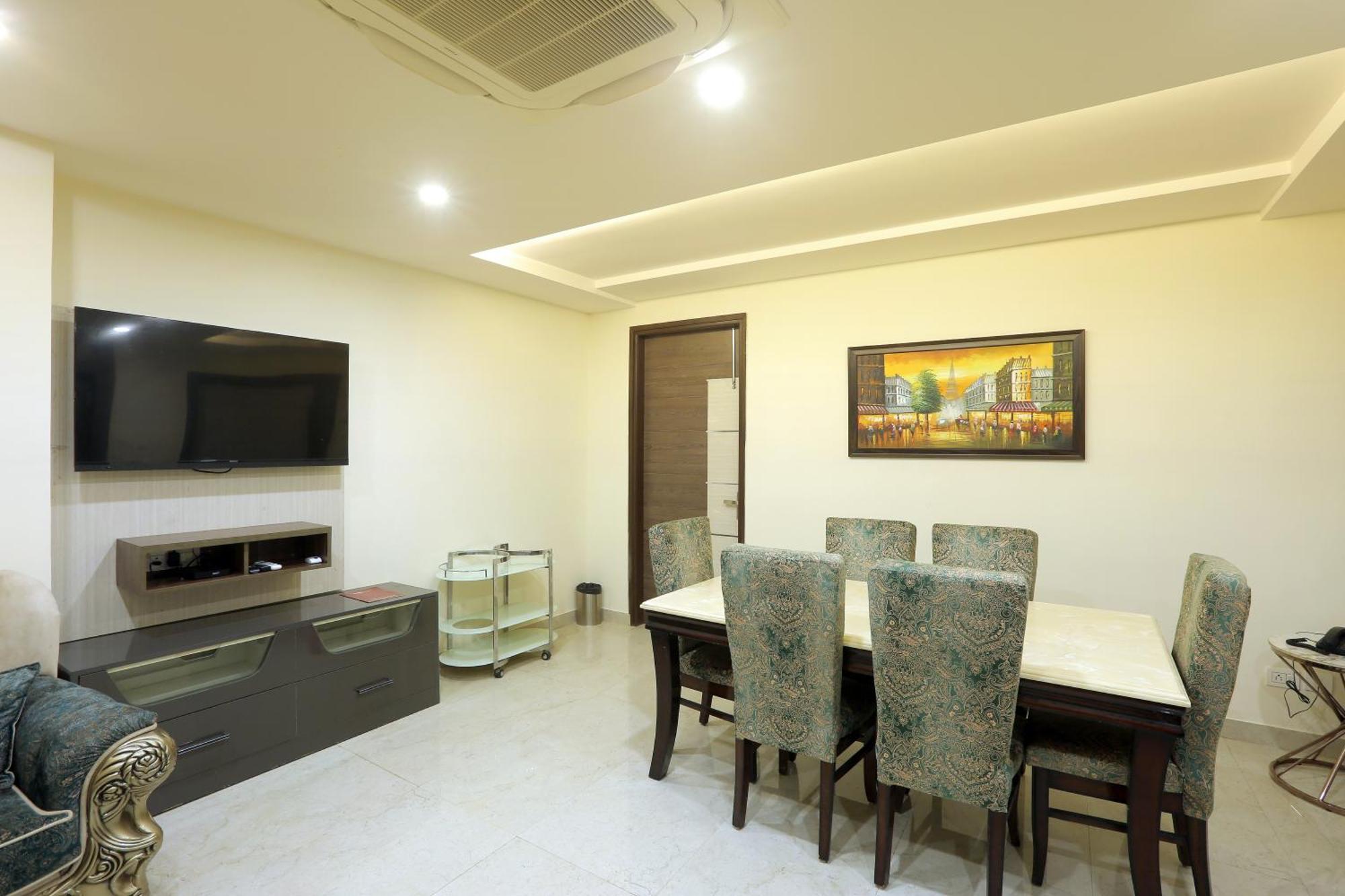 Hotel Oxmo Delhi Airport With Free Airport Transsfer New Delhi Eksteriør bilde
