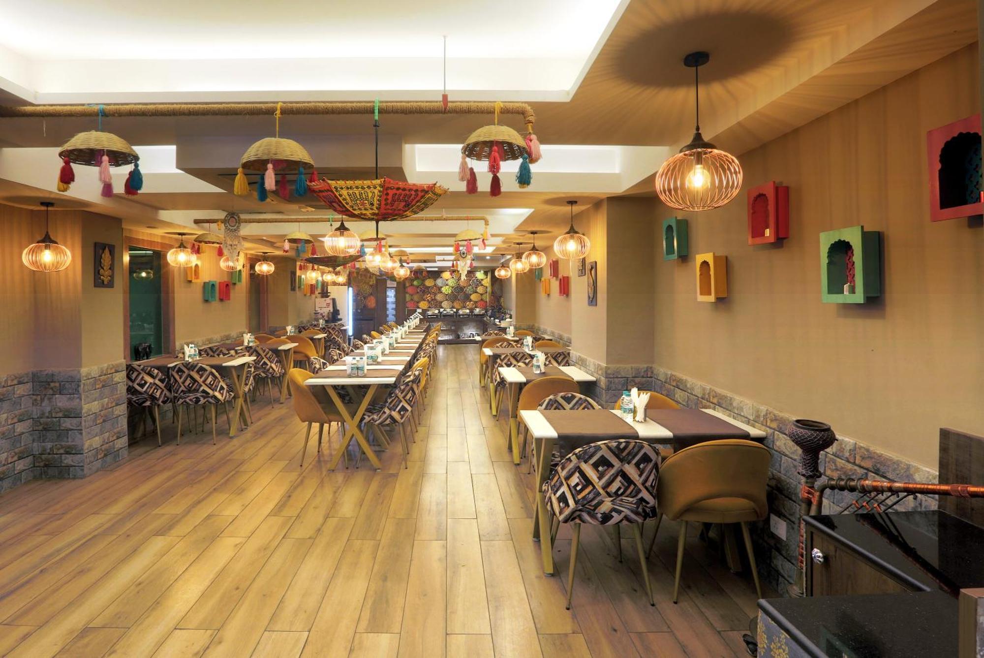 Hotel Oxmo Delhi Airport With Free Airport Transsfer New Delhi Eksteriør bilde