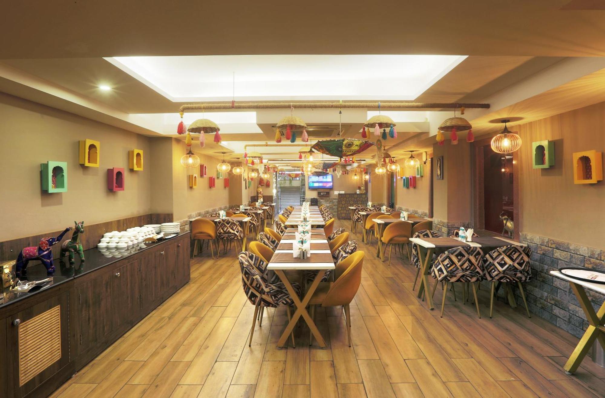 Hotel Oxmo Delhi Airport With Free Airport Transsfer New Delhi Eksteriør bilde