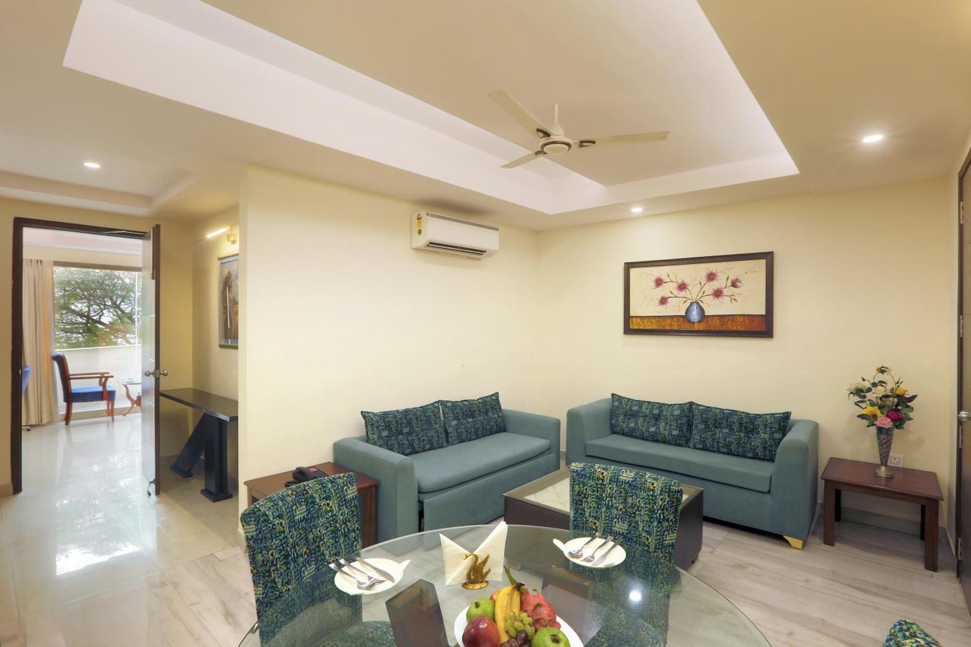 Hotel Oxmo Delhi Airport With Free Airport Transsfer New Delhi Eksteriør bilde